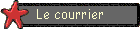 Le courrier